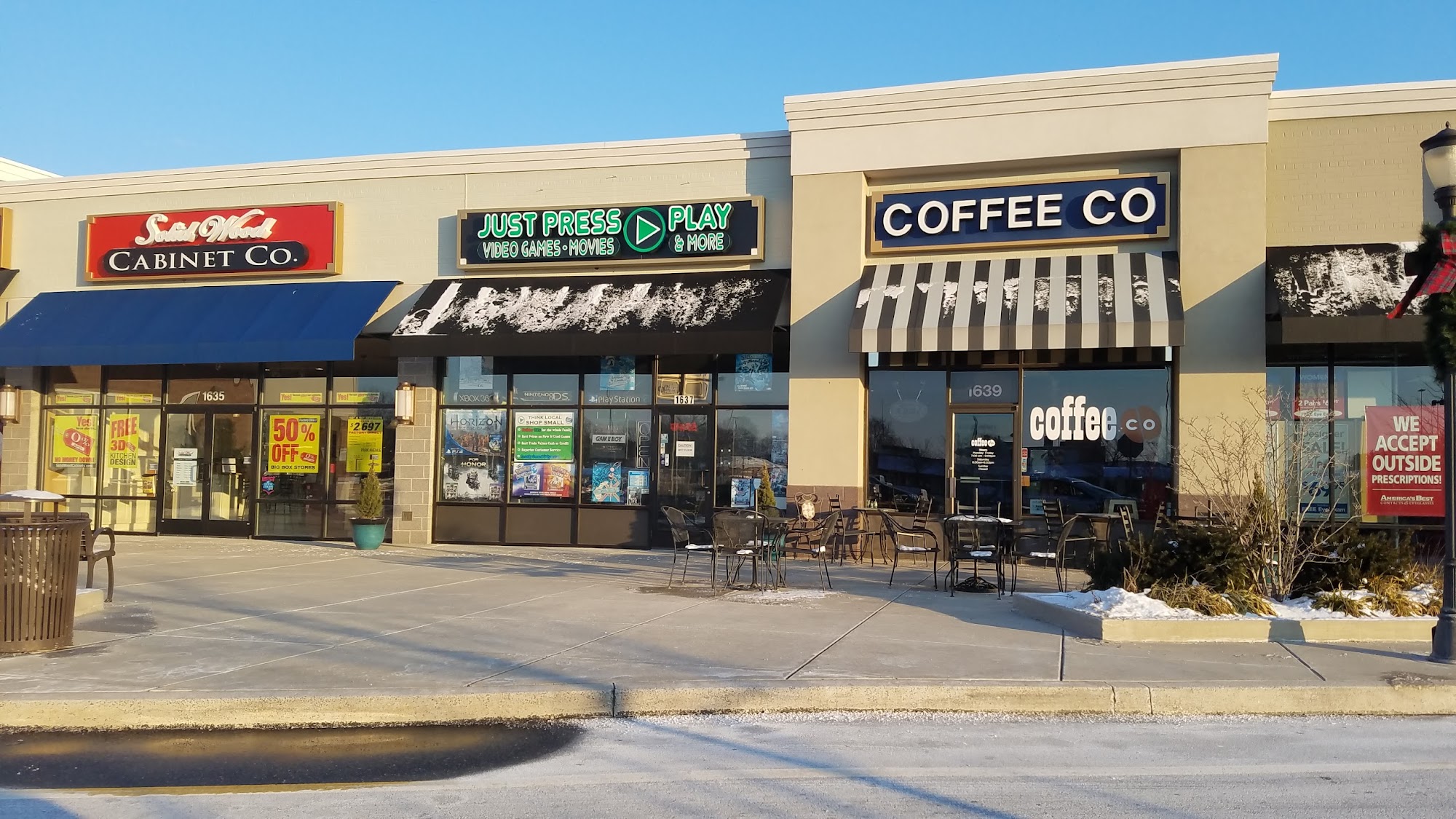 Coffee Co - Lancaster