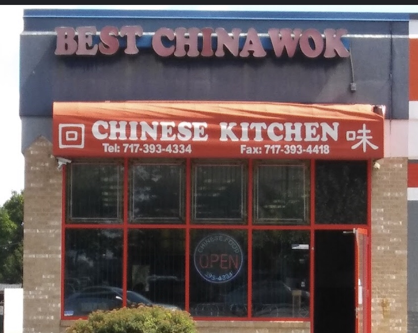 Best China Wok