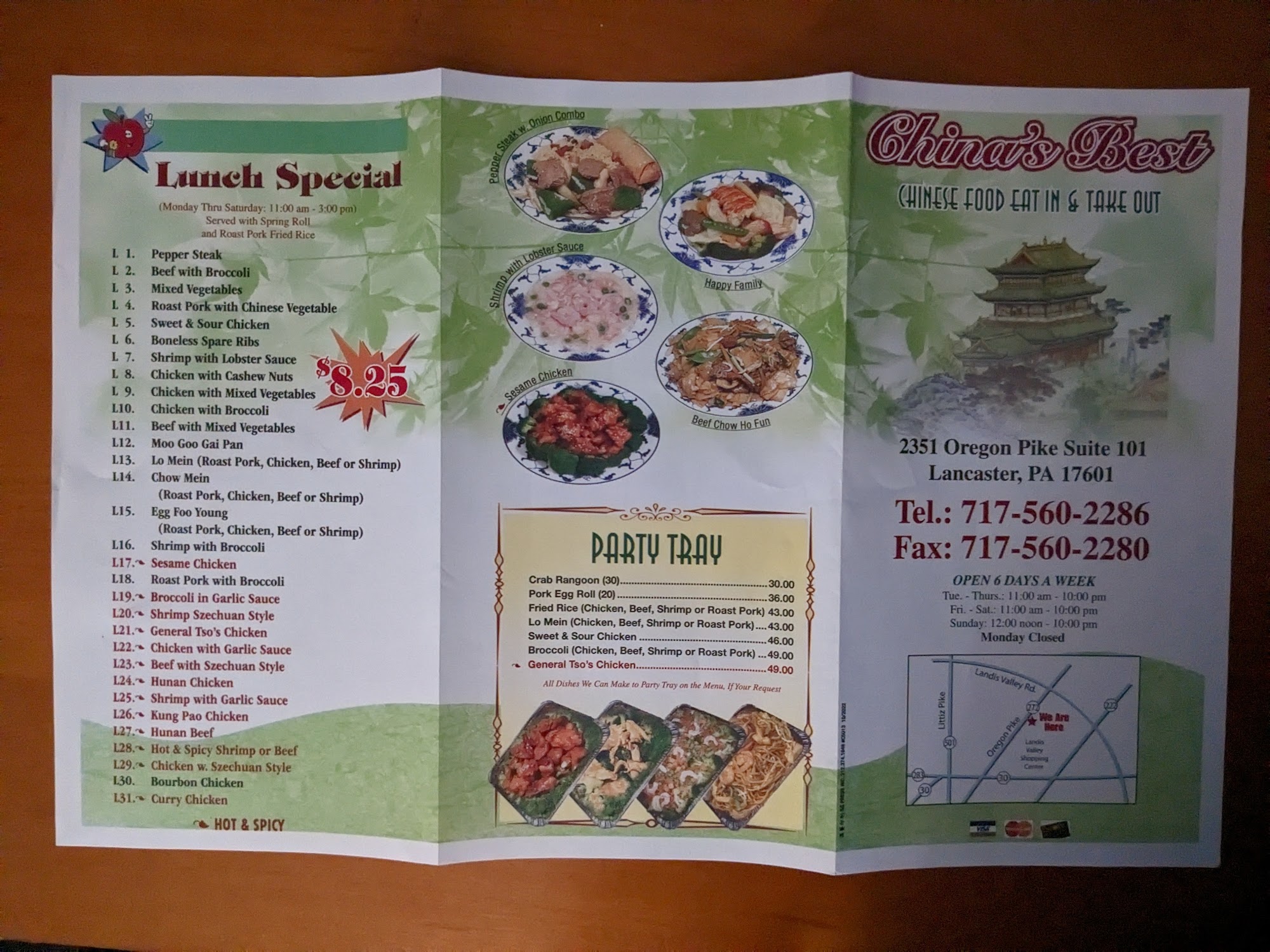 Photo credit: Google