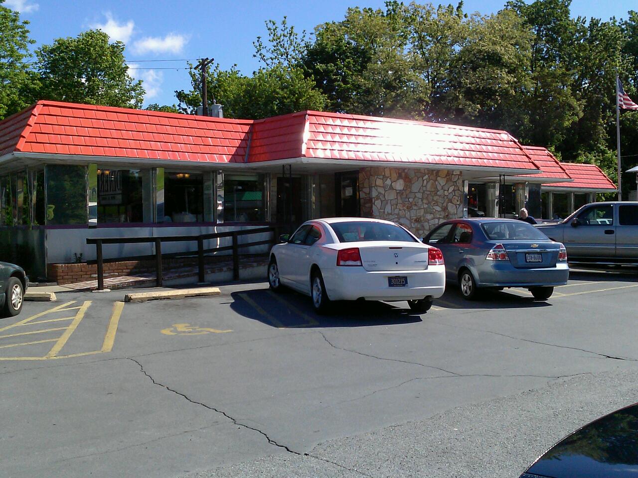 Columbia Diner