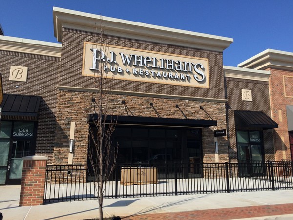 P.J. Whelihan's Pub + Restaurant - Lancaster