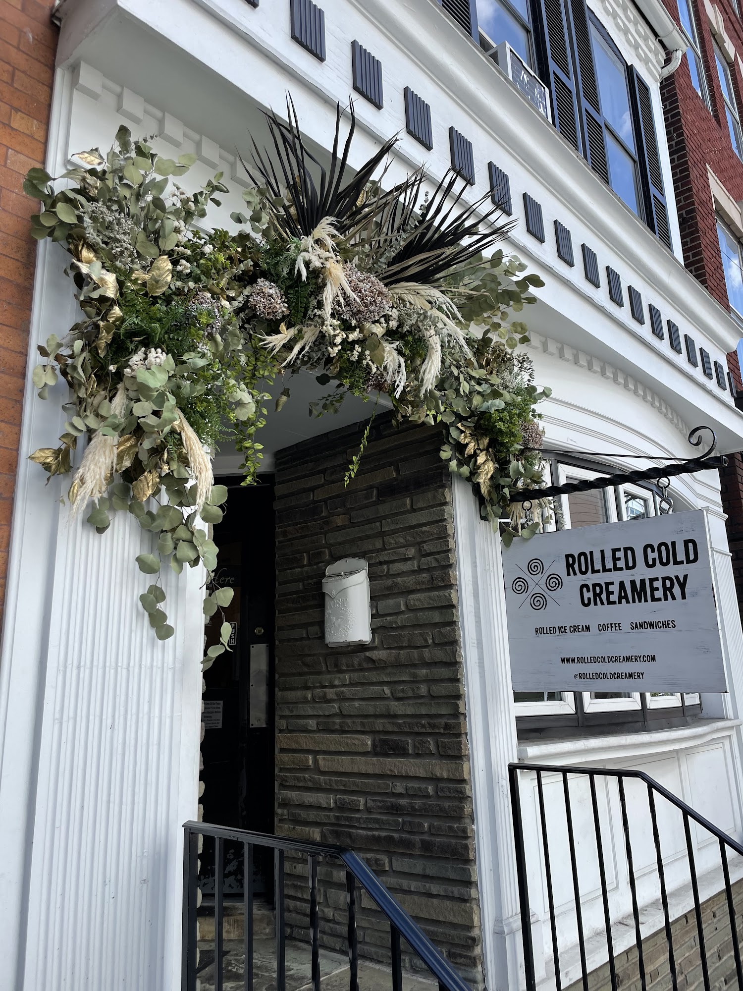 Rolled Cold Creamery