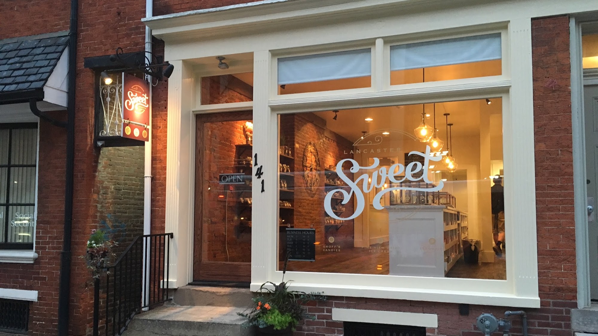 Lancaster Sweet Shoppe