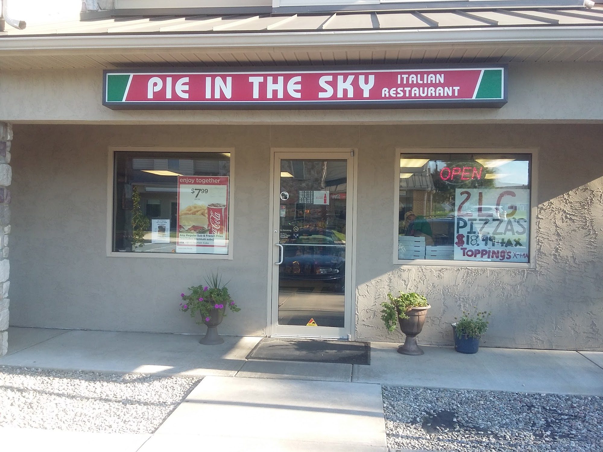 Pie In the Sky