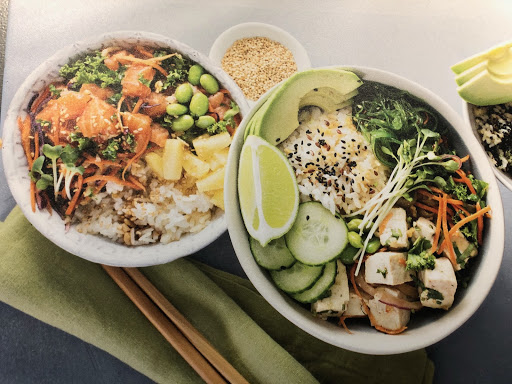 Poke Bowl Station