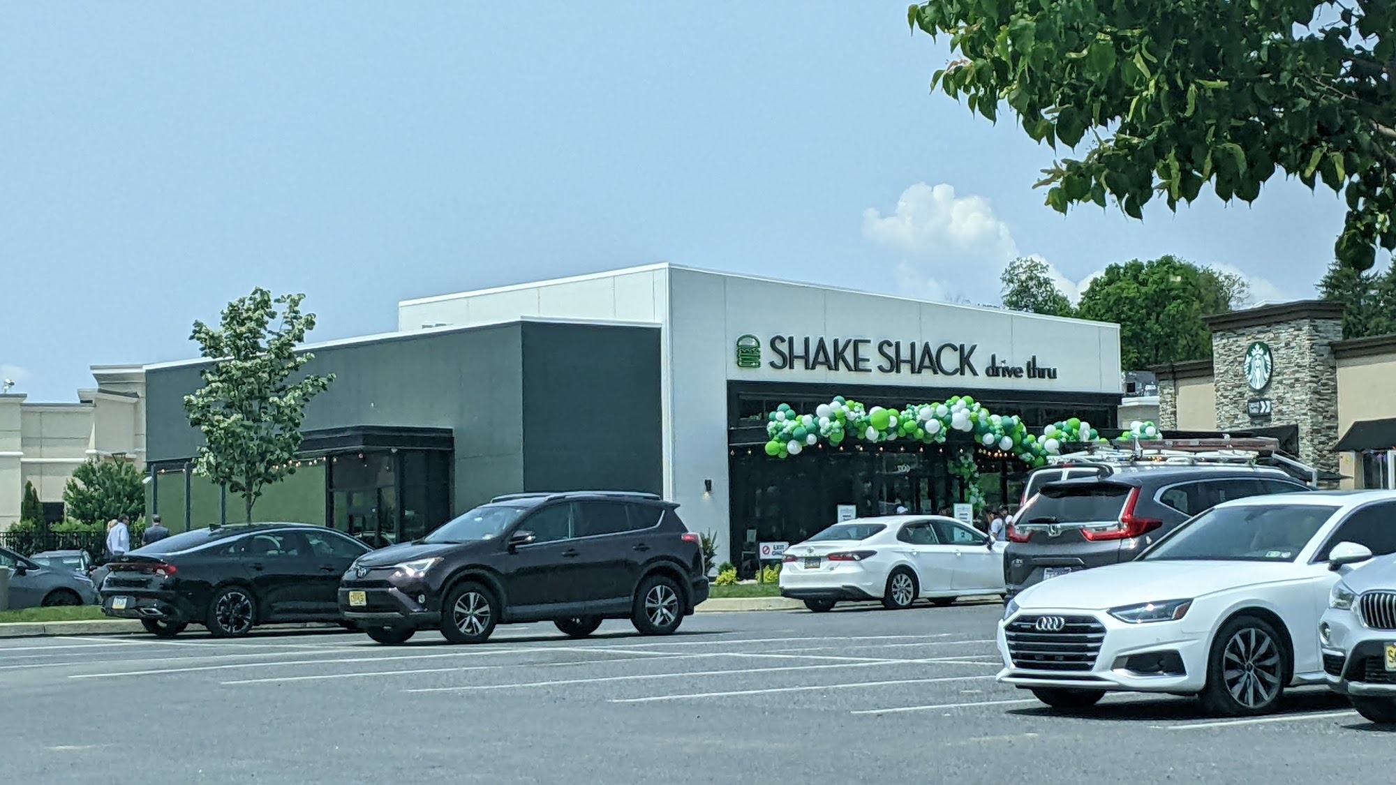 Shake Shack Lancaster