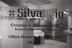 Dr. Christian A. Silvaggio, DMD