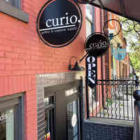 Curio. Gallery & Creative Supply
