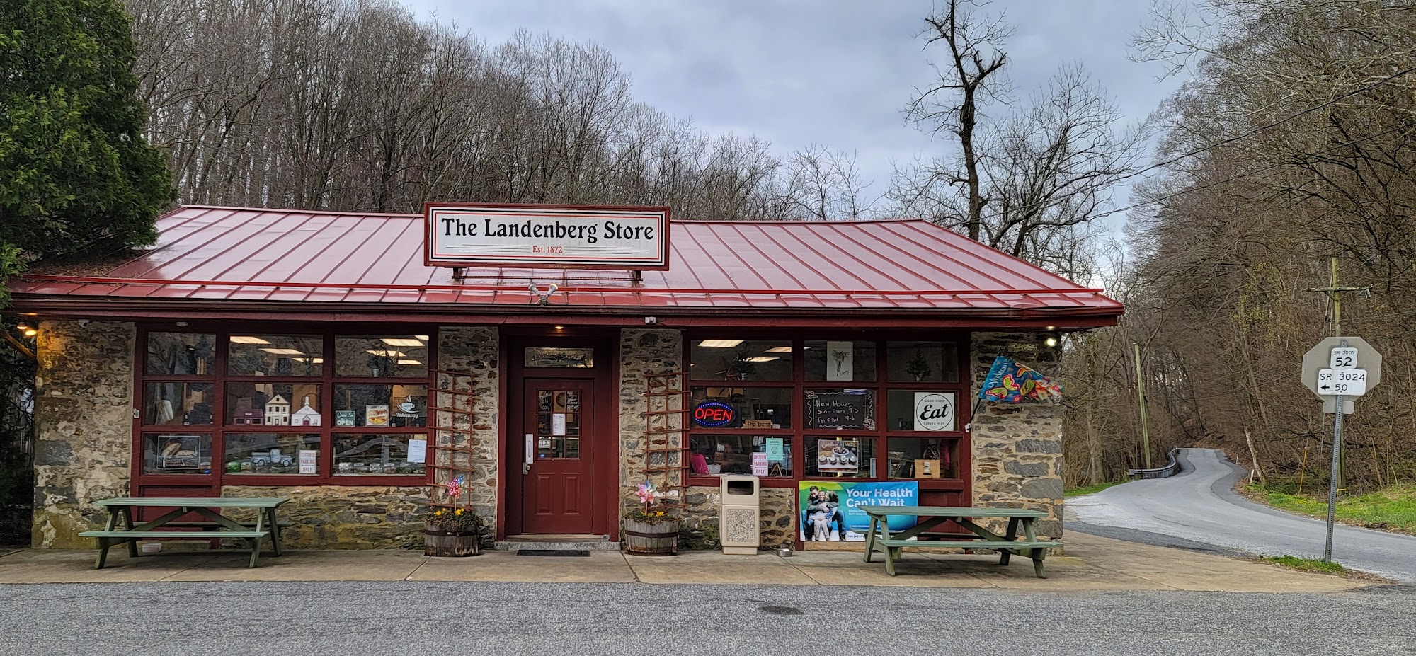 The Landenberg Store