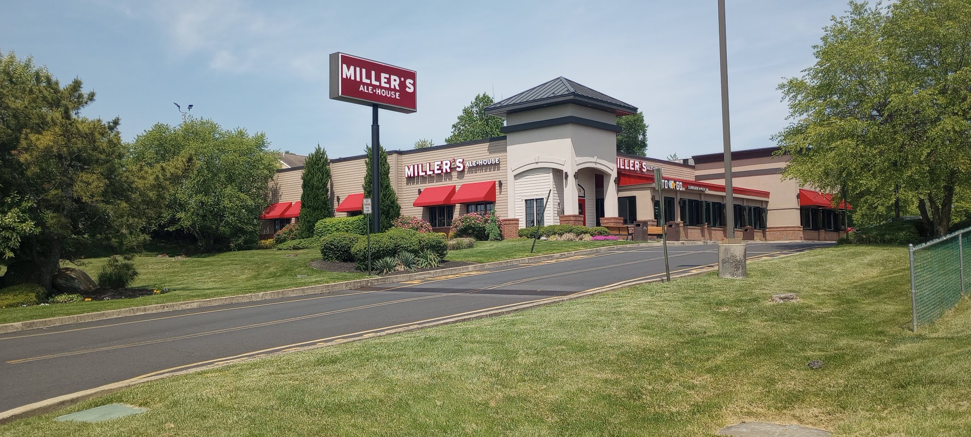 Miller's Ale House