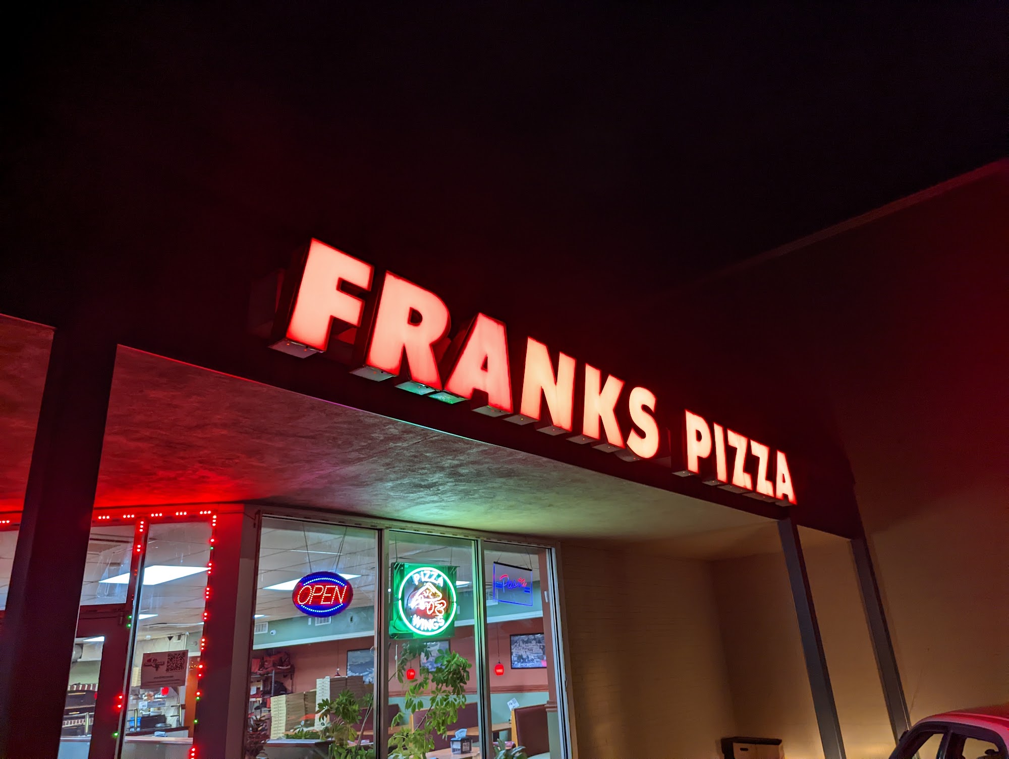 Frank's Pizza