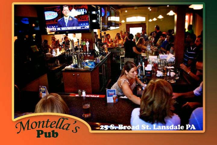 Montella's Sports Bar & Pub