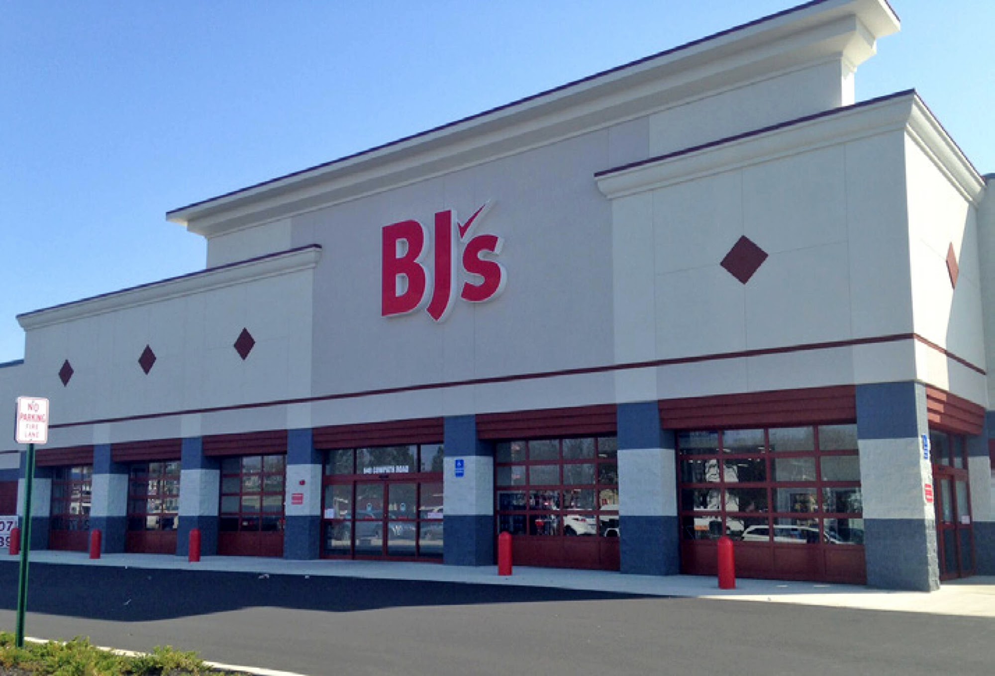 BJ's Bakery