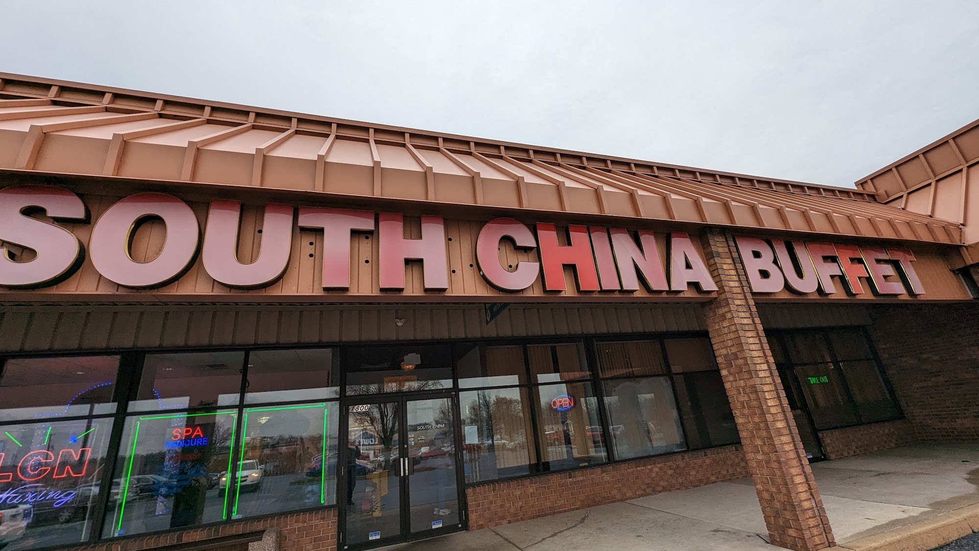 South China Buffet