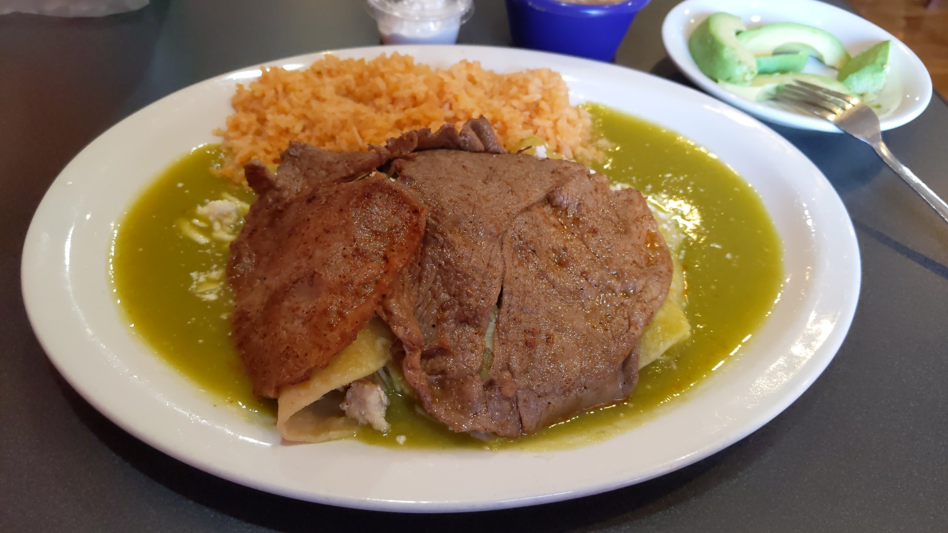 La Placita de Lebanon, Authentic Mexican Food