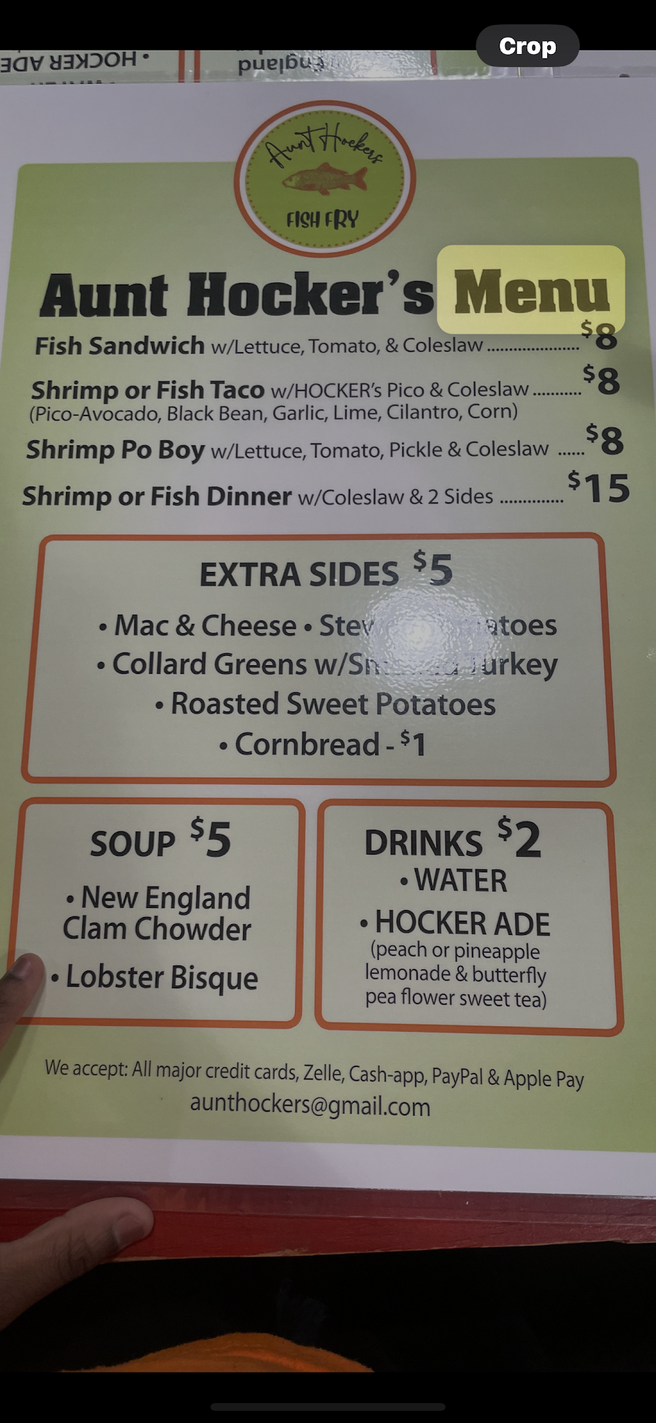 Photo credit: Google