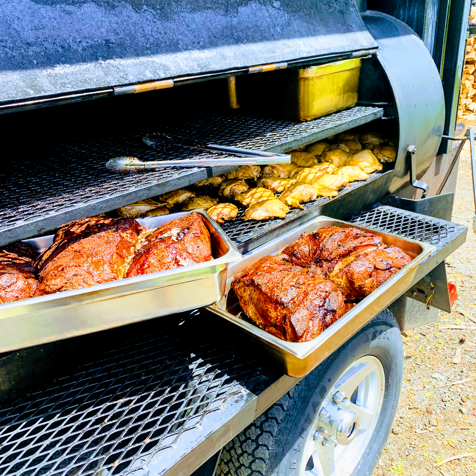 Big Creek Bar-B-Q