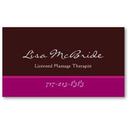 Lisa McBride Massage