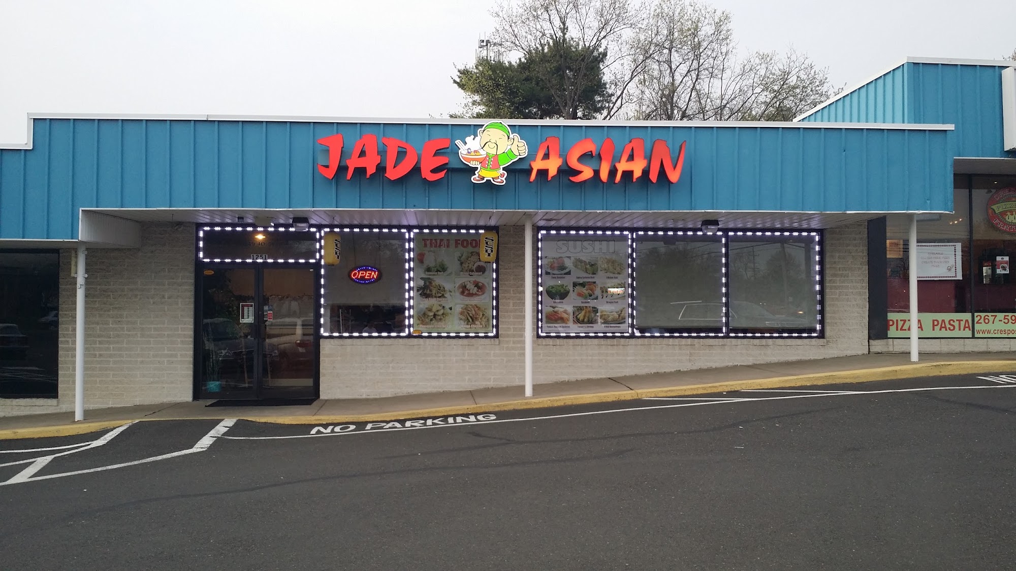 Jade Asian