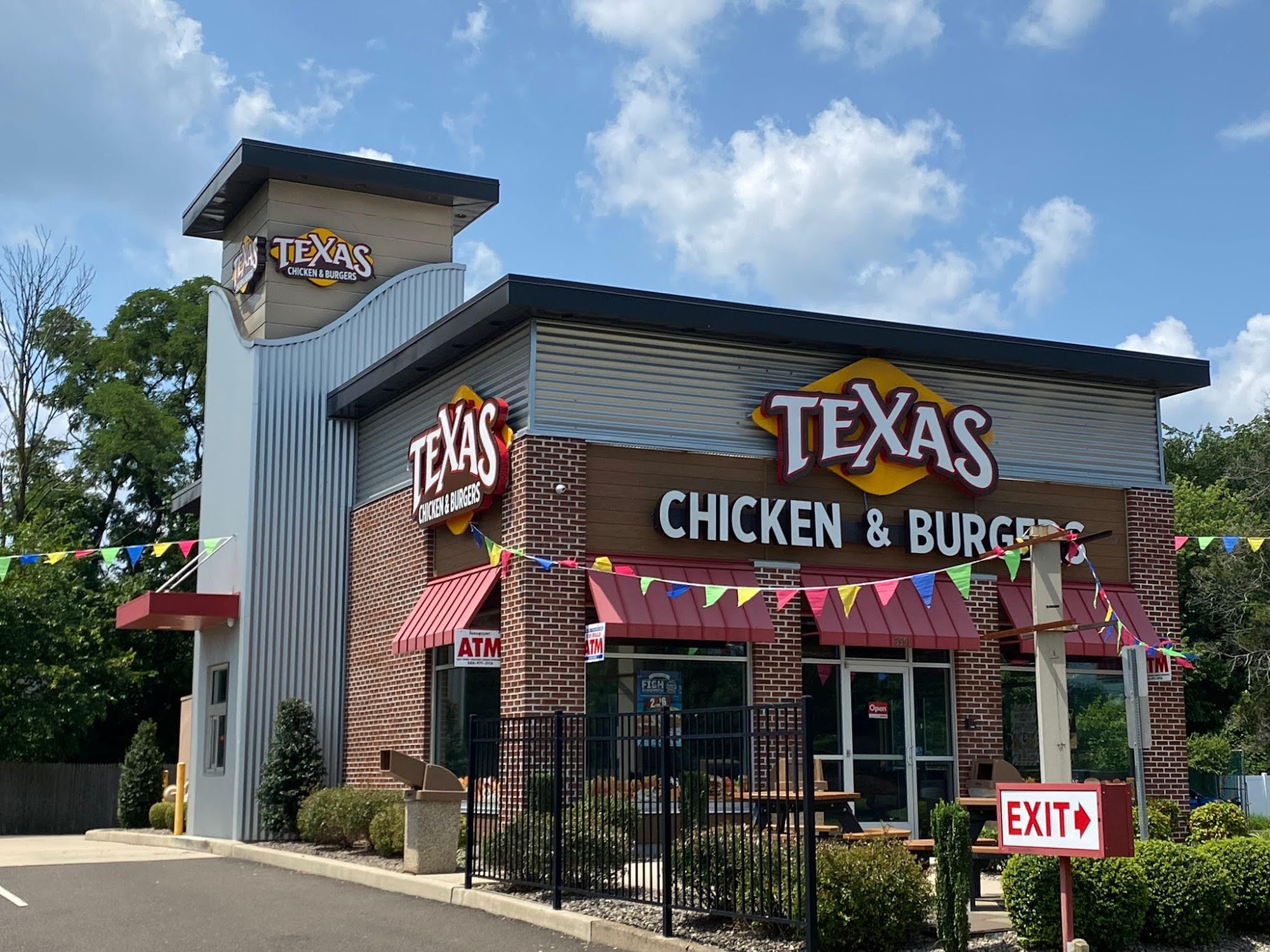 Texas Chicken & Burgers