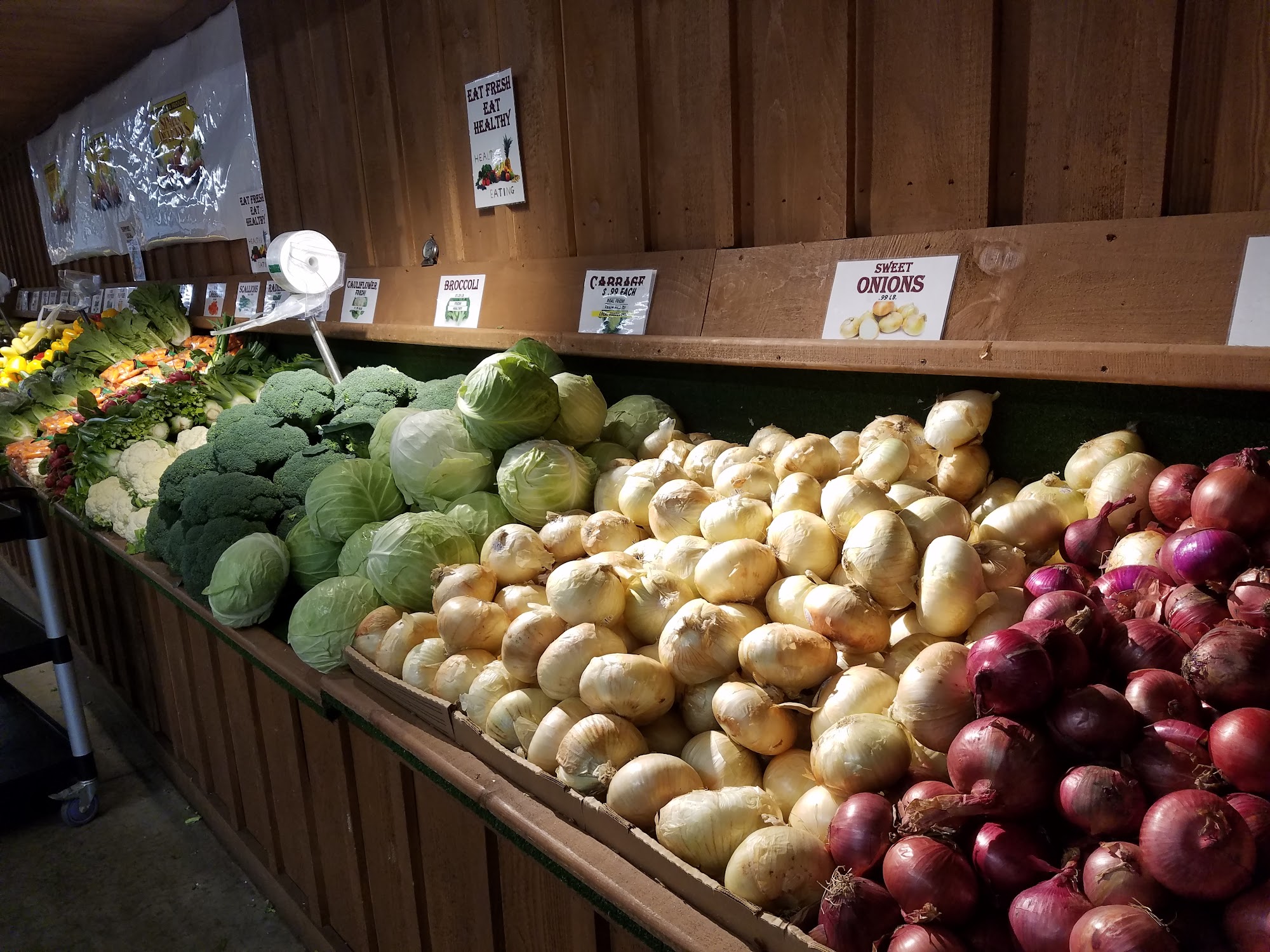 DAVY'S FRESH MARKET - Lewisburg PA - Hours, Directions, Reviews