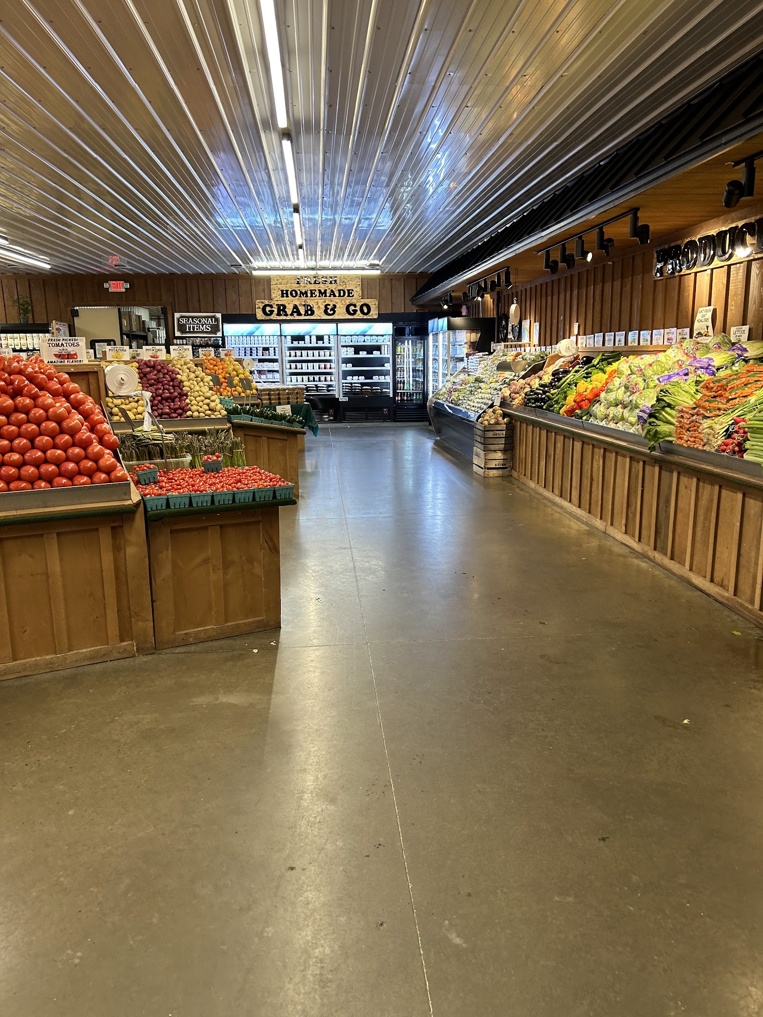 DAVY'S FRESH MARKET - Lewisburg PA - Hours, Directions, Reviews