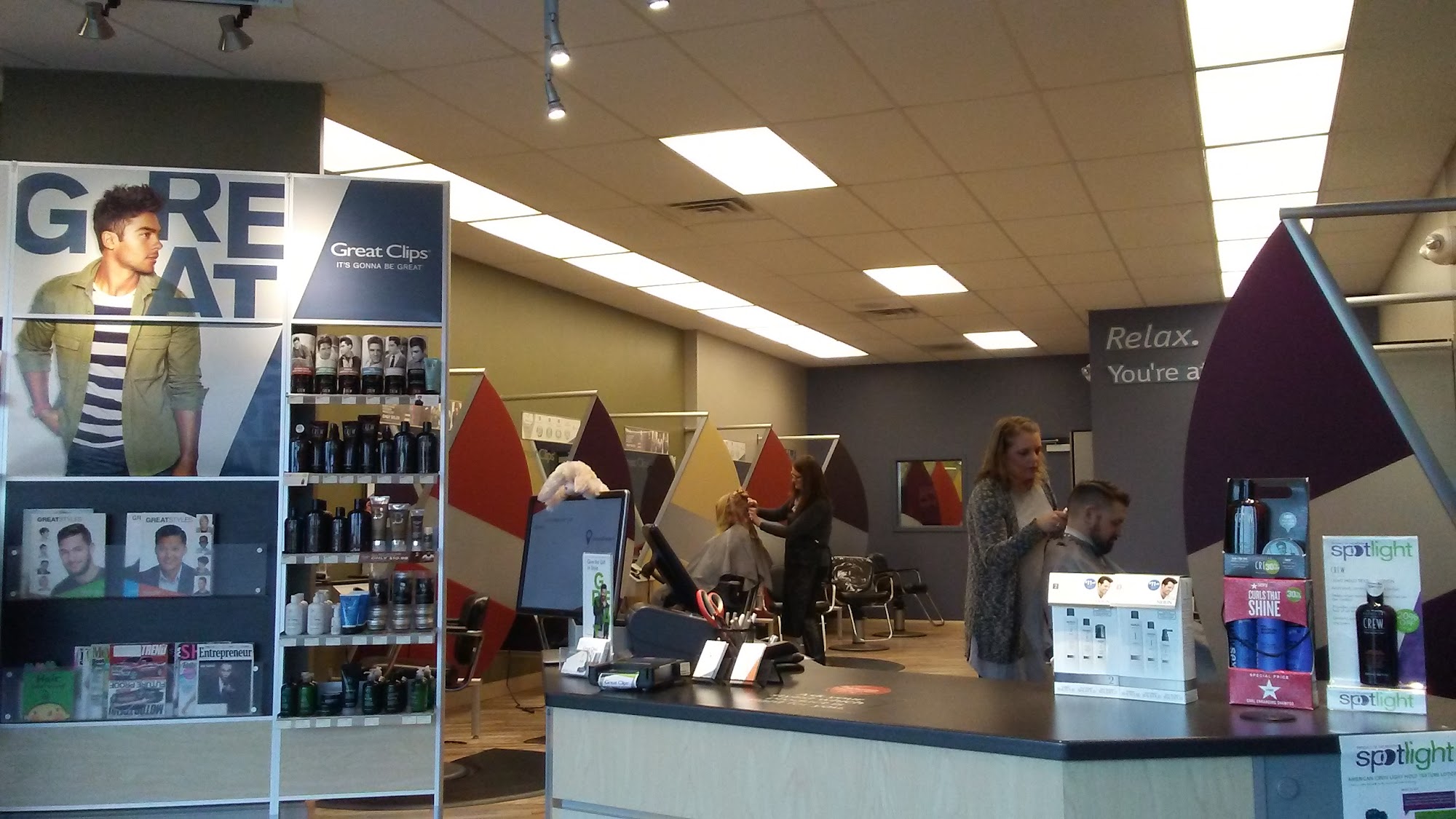 Great Clips 275 Glen Dr, Manchester Pennsylvania 17345