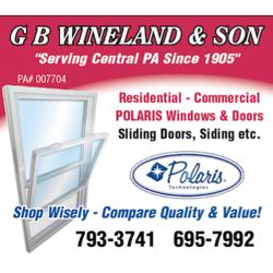 G B Wineland & Son Inc