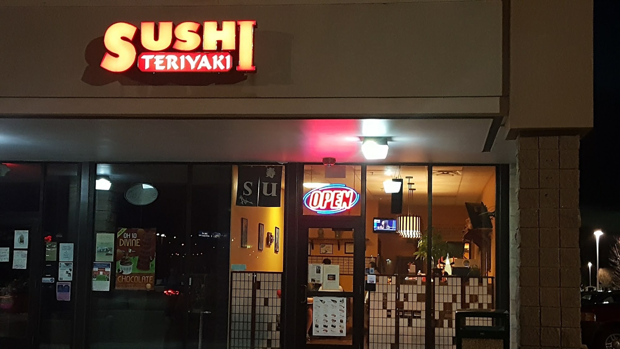 Sushi Teriyaki