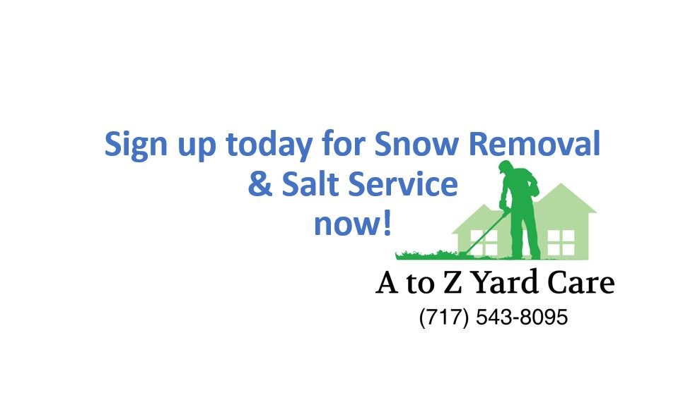 A to Z Yard Care 384 Bunkertown Rd, McAlisterville Pennsylvania 17049