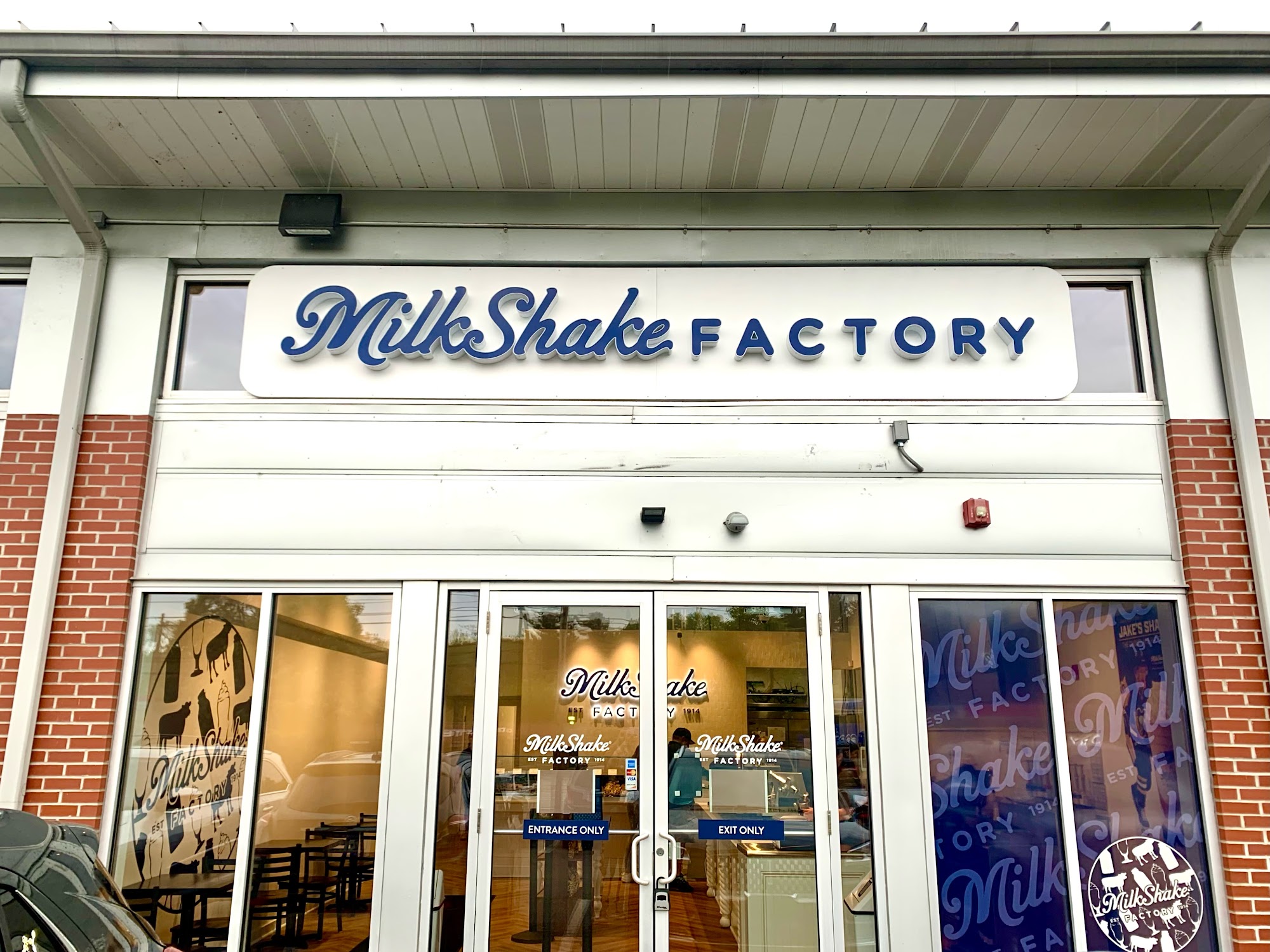 MilkShake Factory (McMurray)