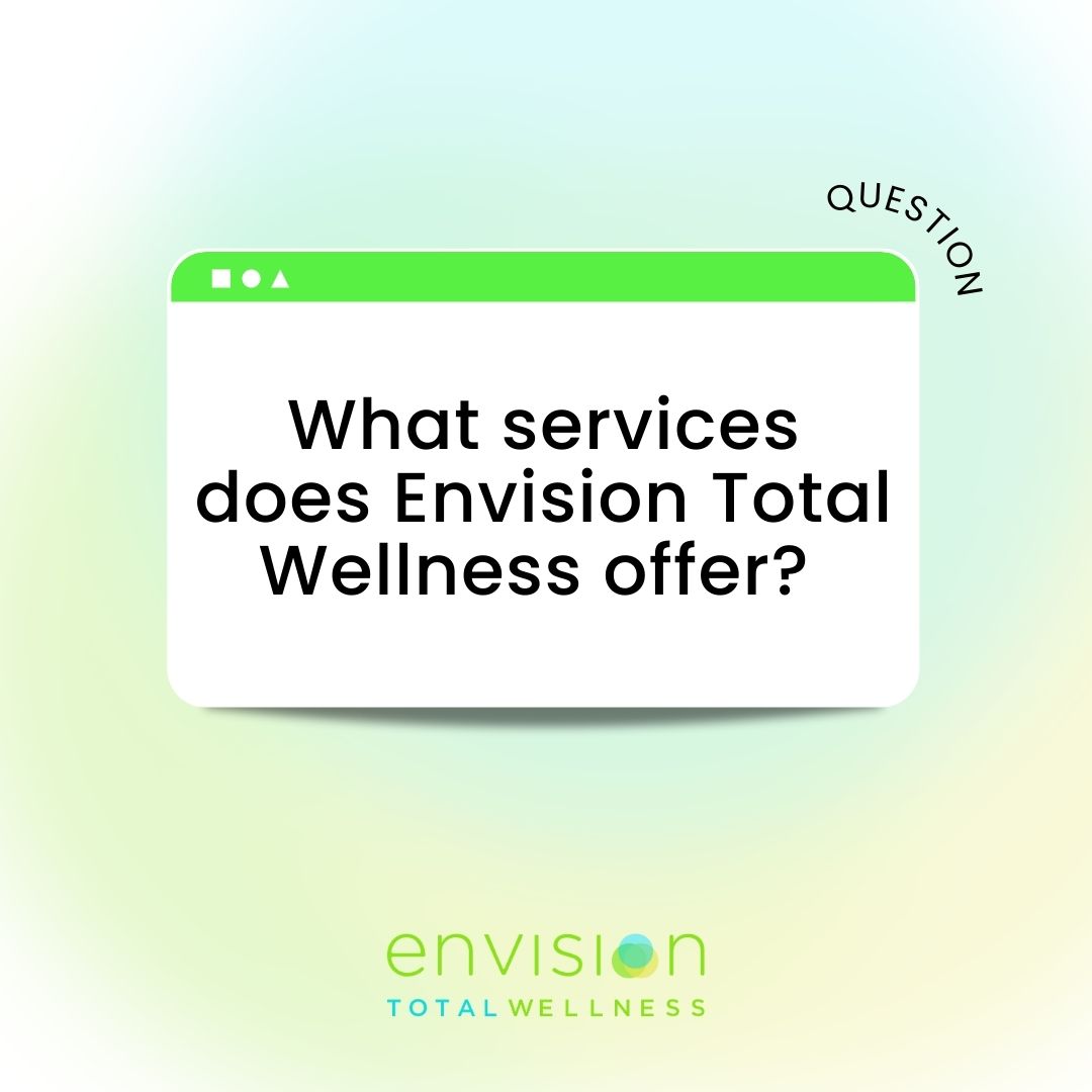 Envision Total Wellness 235 South St, McSherrystown Pennsylvania 17344