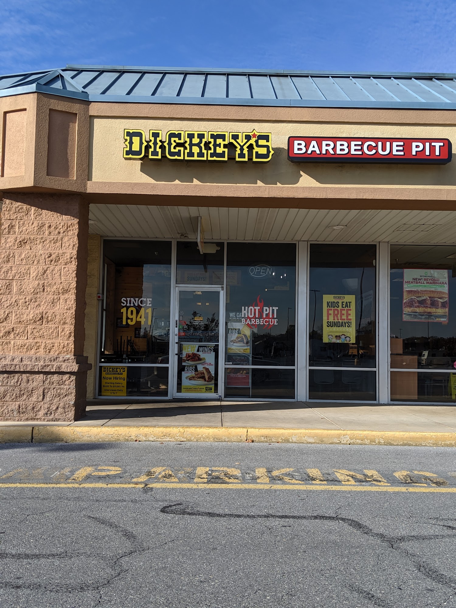 Dickey's Barbecue Pit