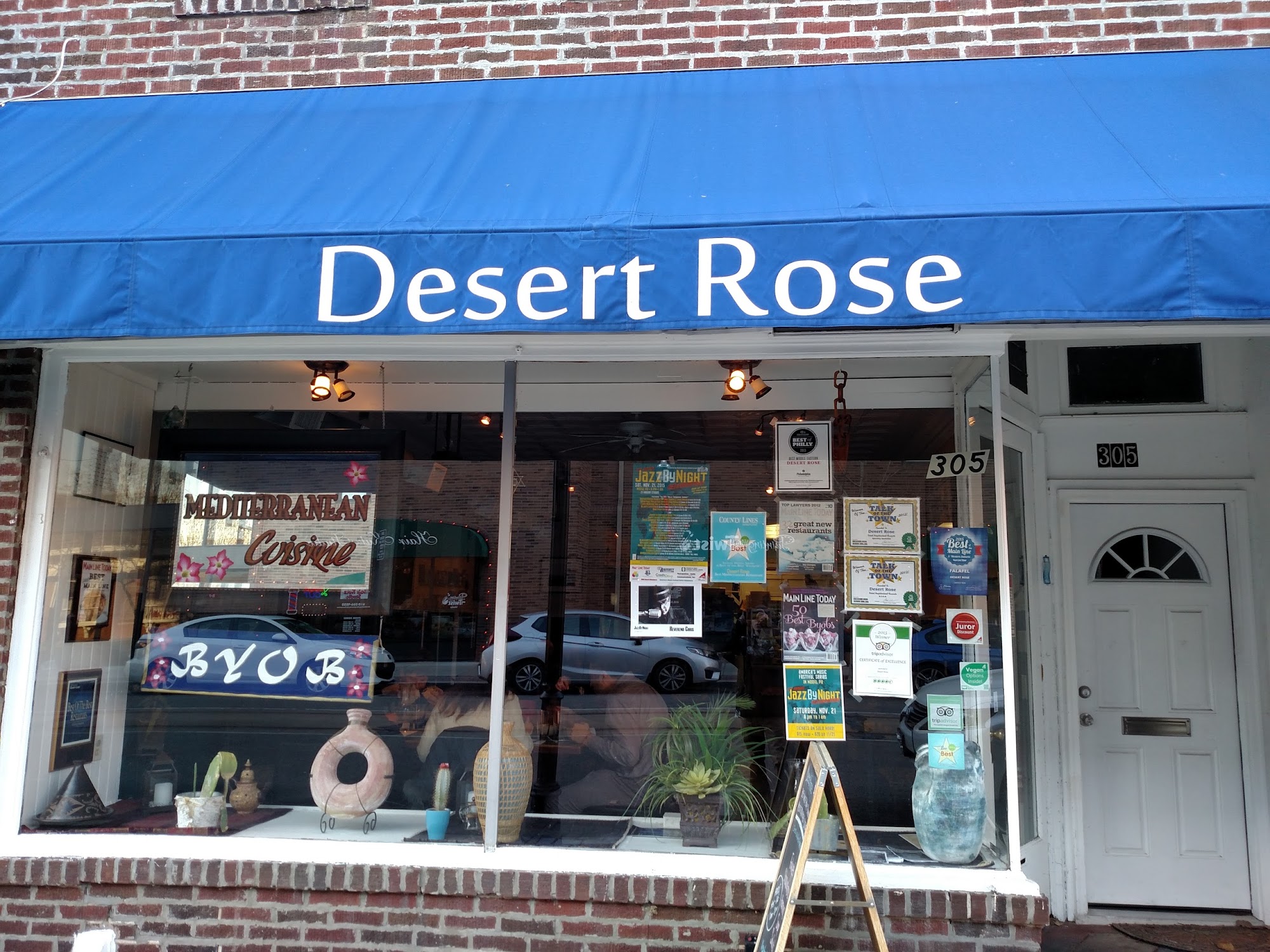 Desert Rose