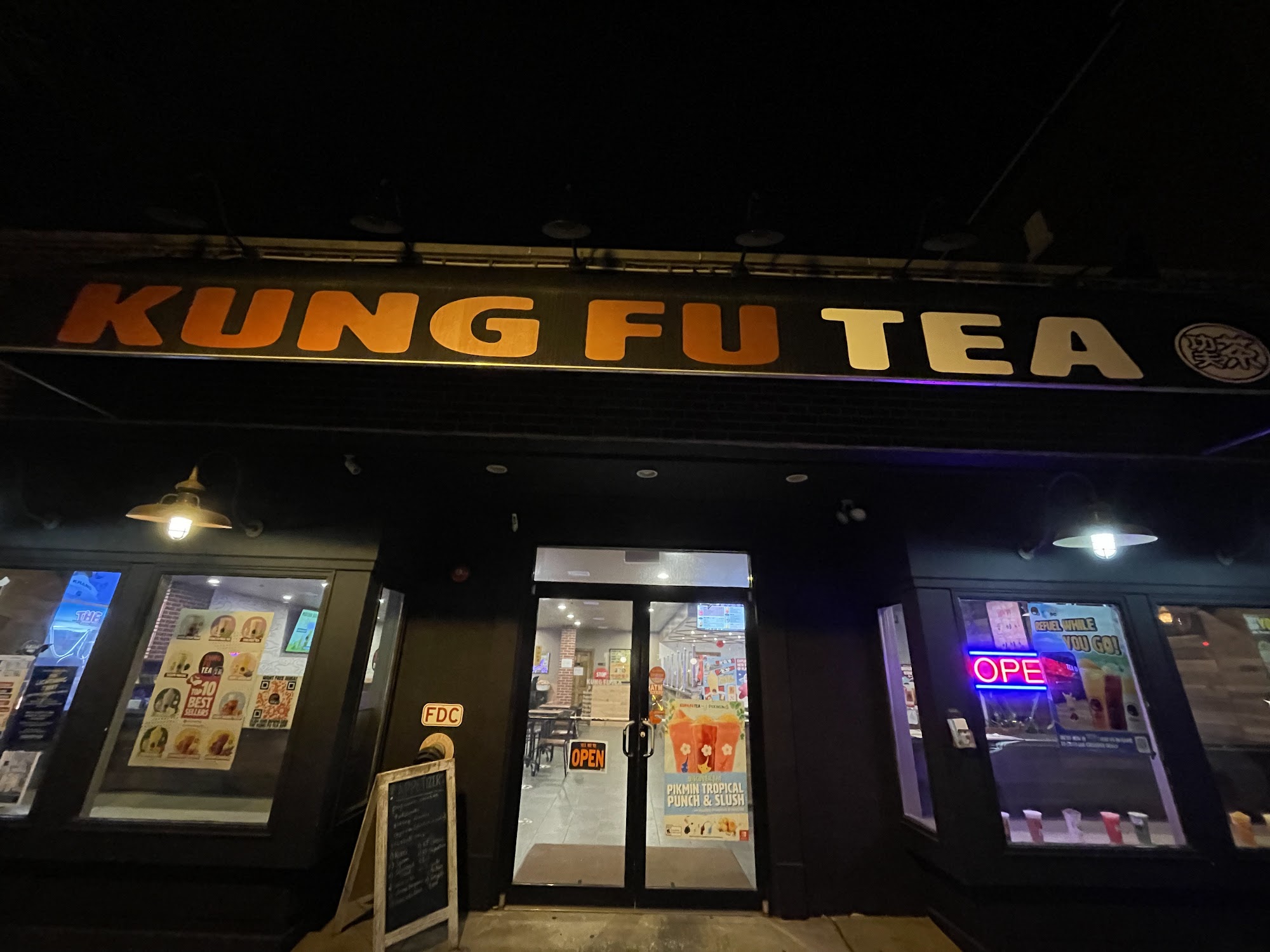 Kung Fu Tea