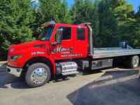 Mikes Towing Llc
