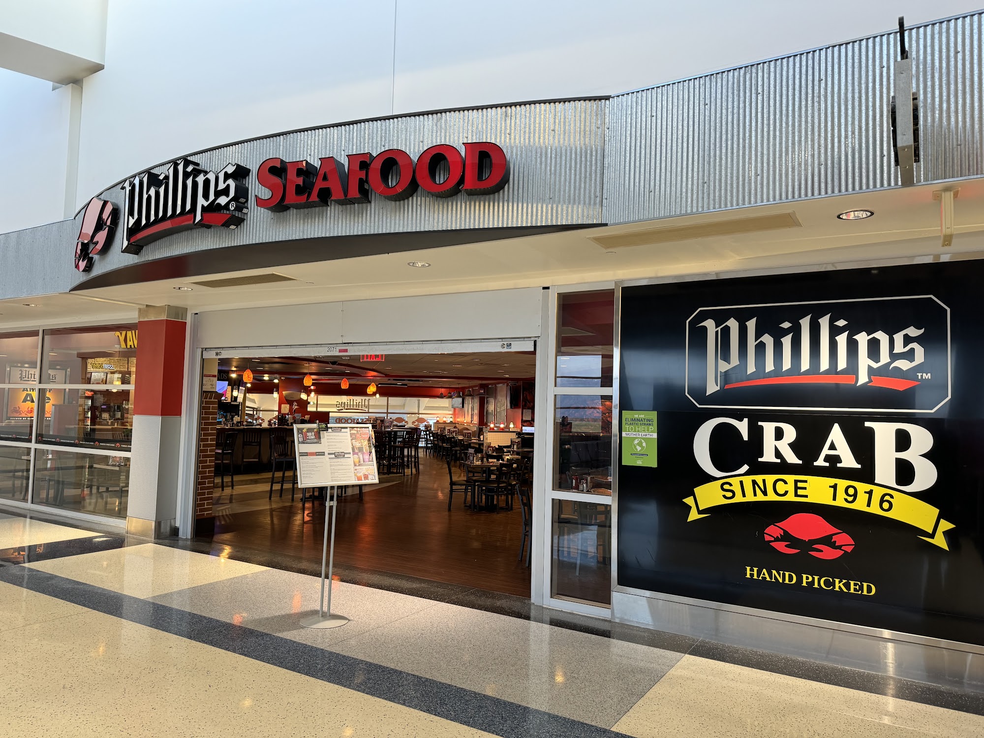 Phillips Seafood Restaurant