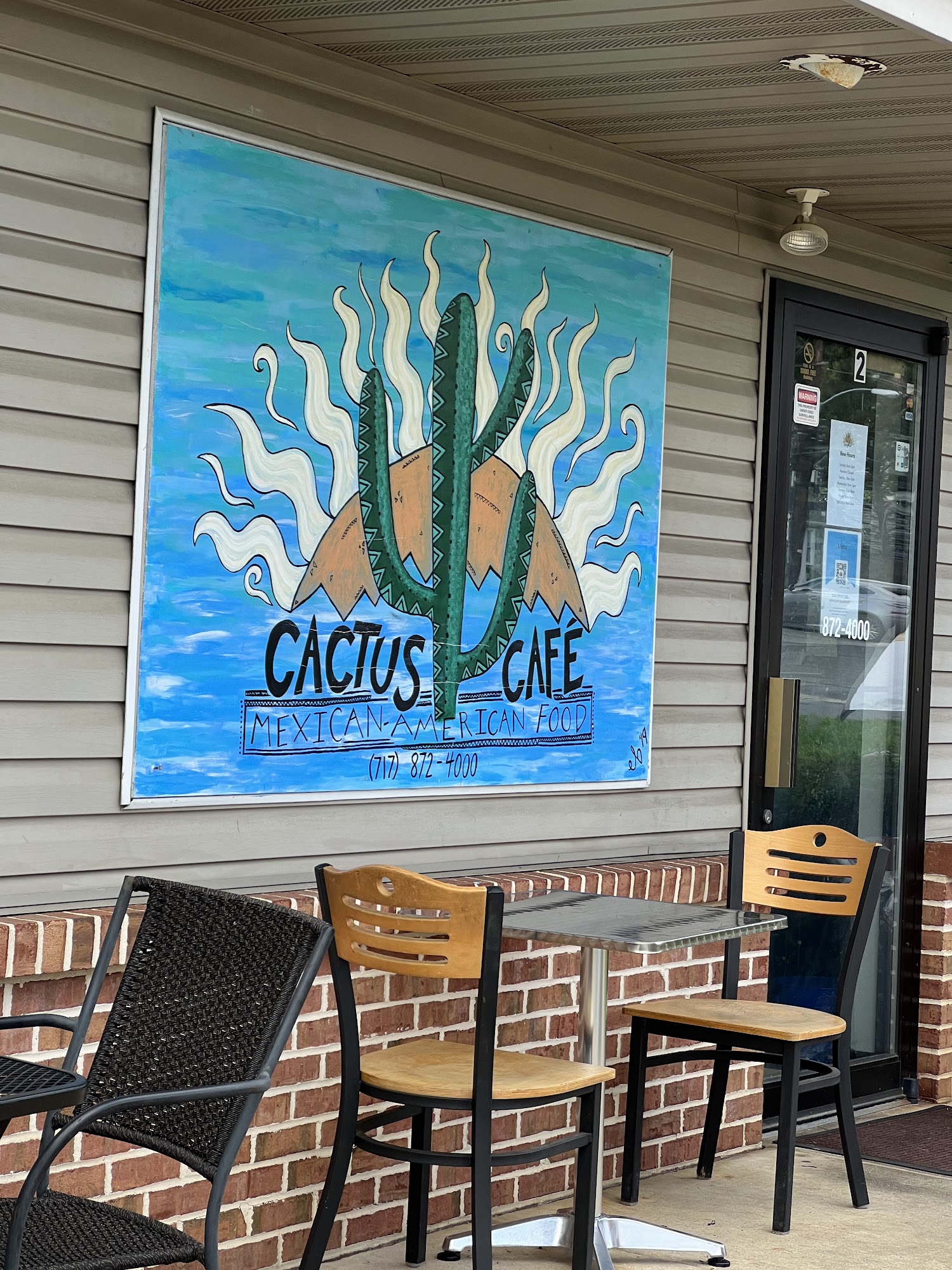 Cactus Café