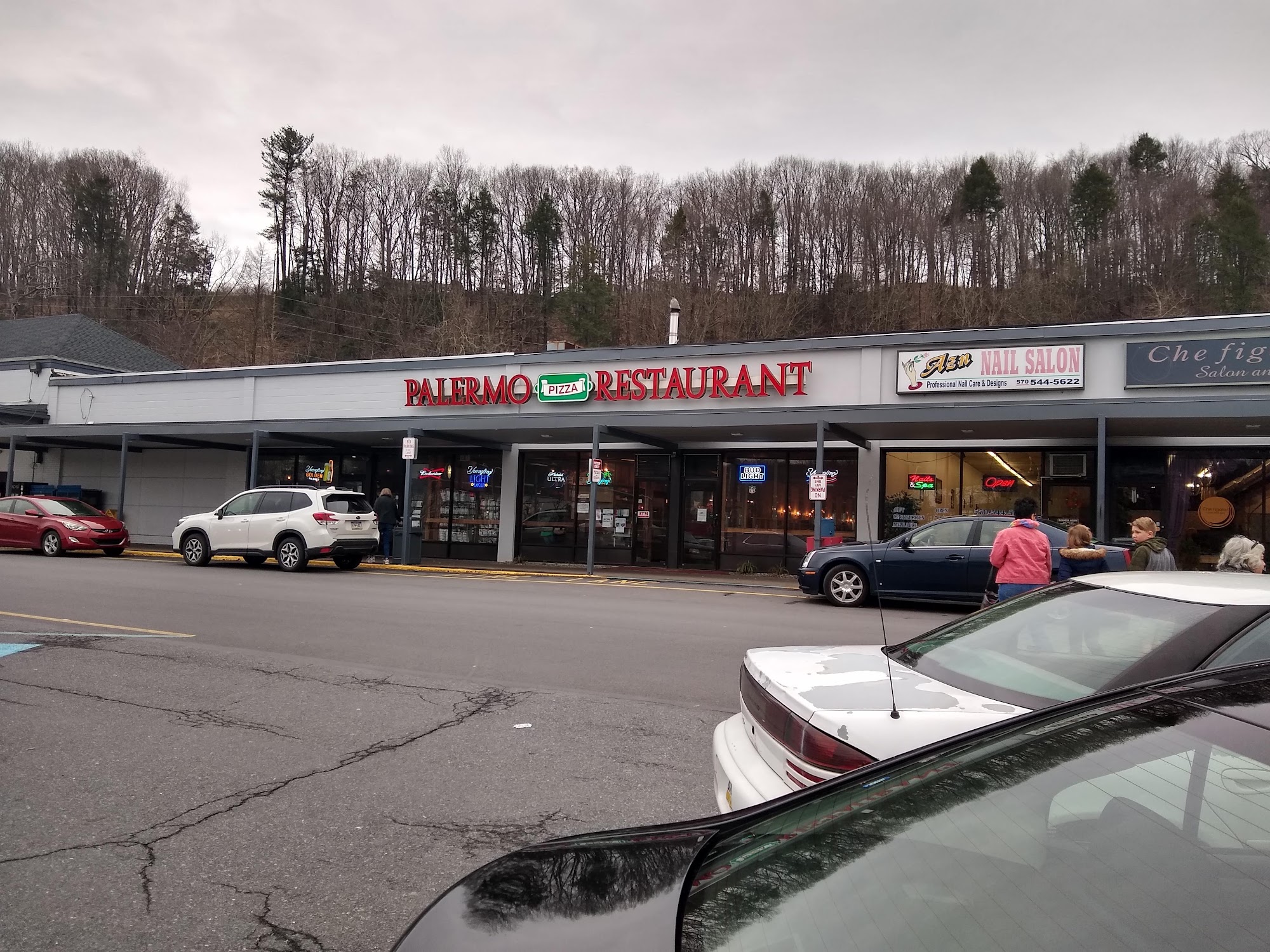 Palermo Pizza and Restaurant, Minersville Menu, Reviews (224), Photos