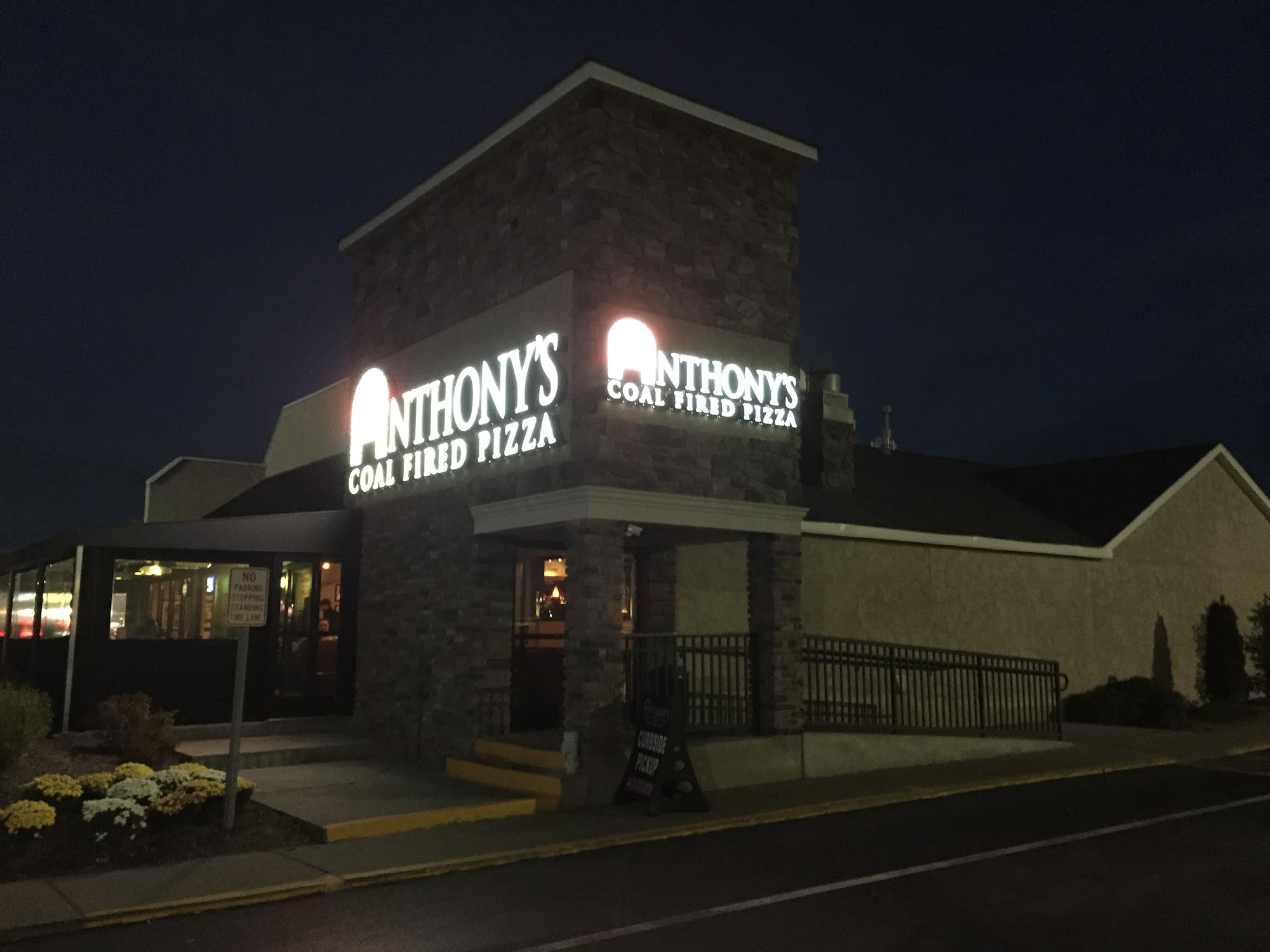 Anthony's Coal Fired Pizza & Wings