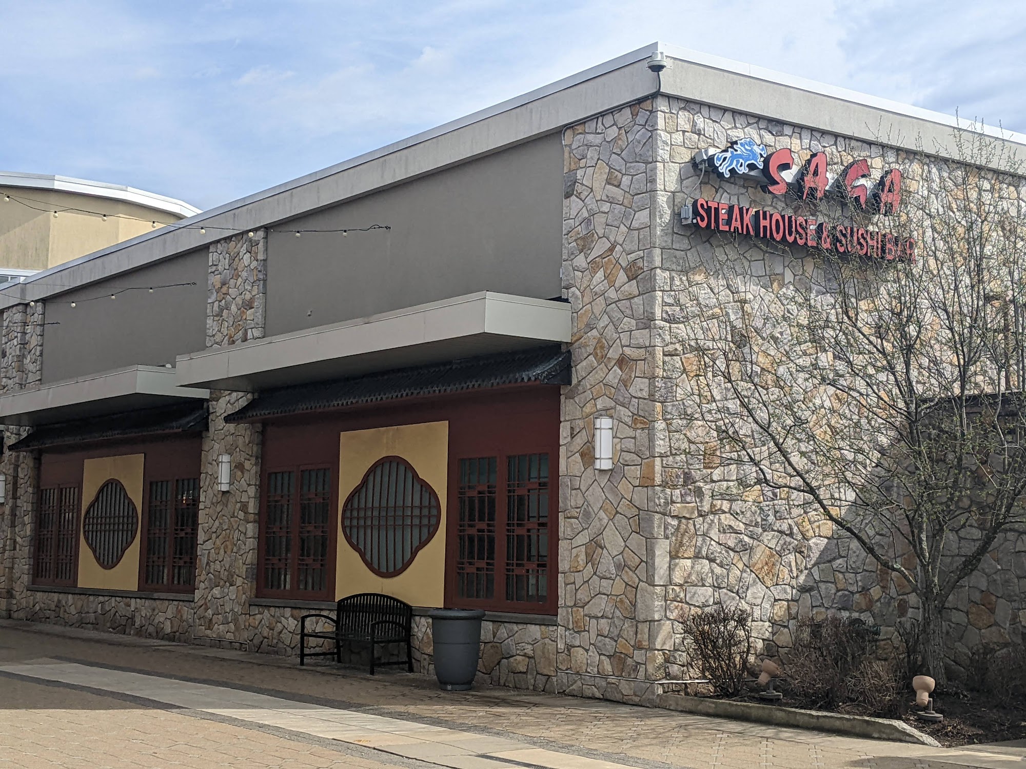 Saga Hibachi Steakhouse & Sushi Bar