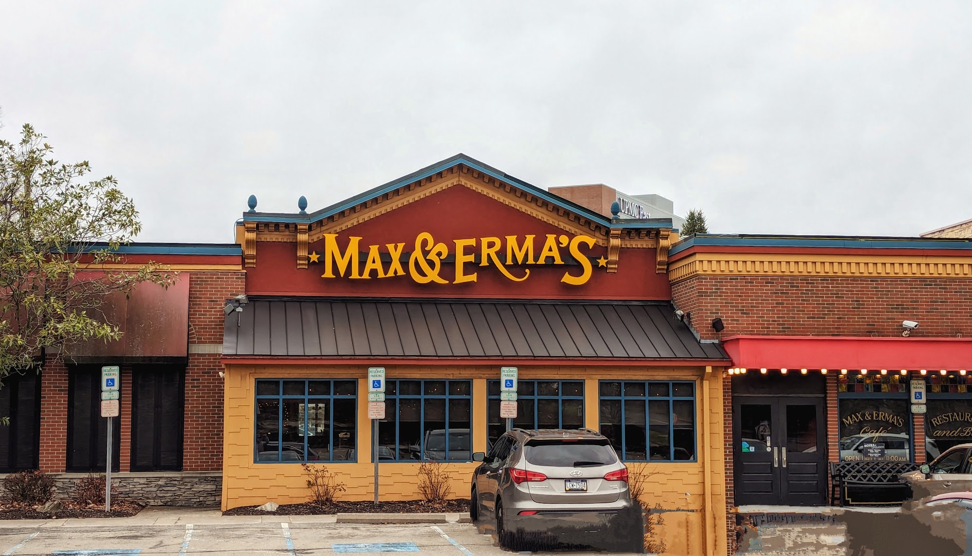 Max & Erma's