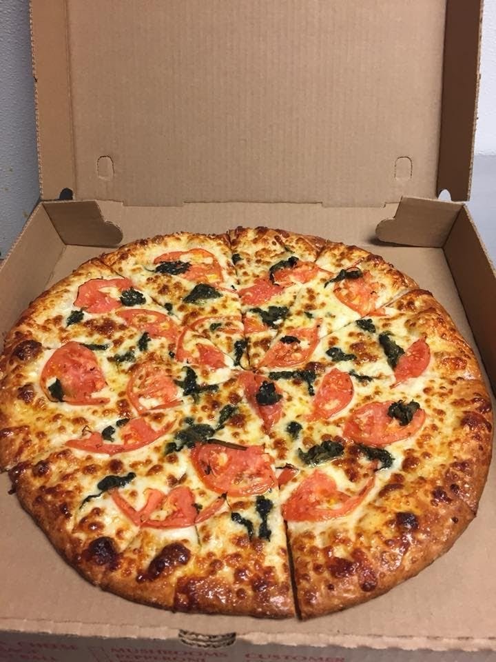 Charlie's Choice Pizza