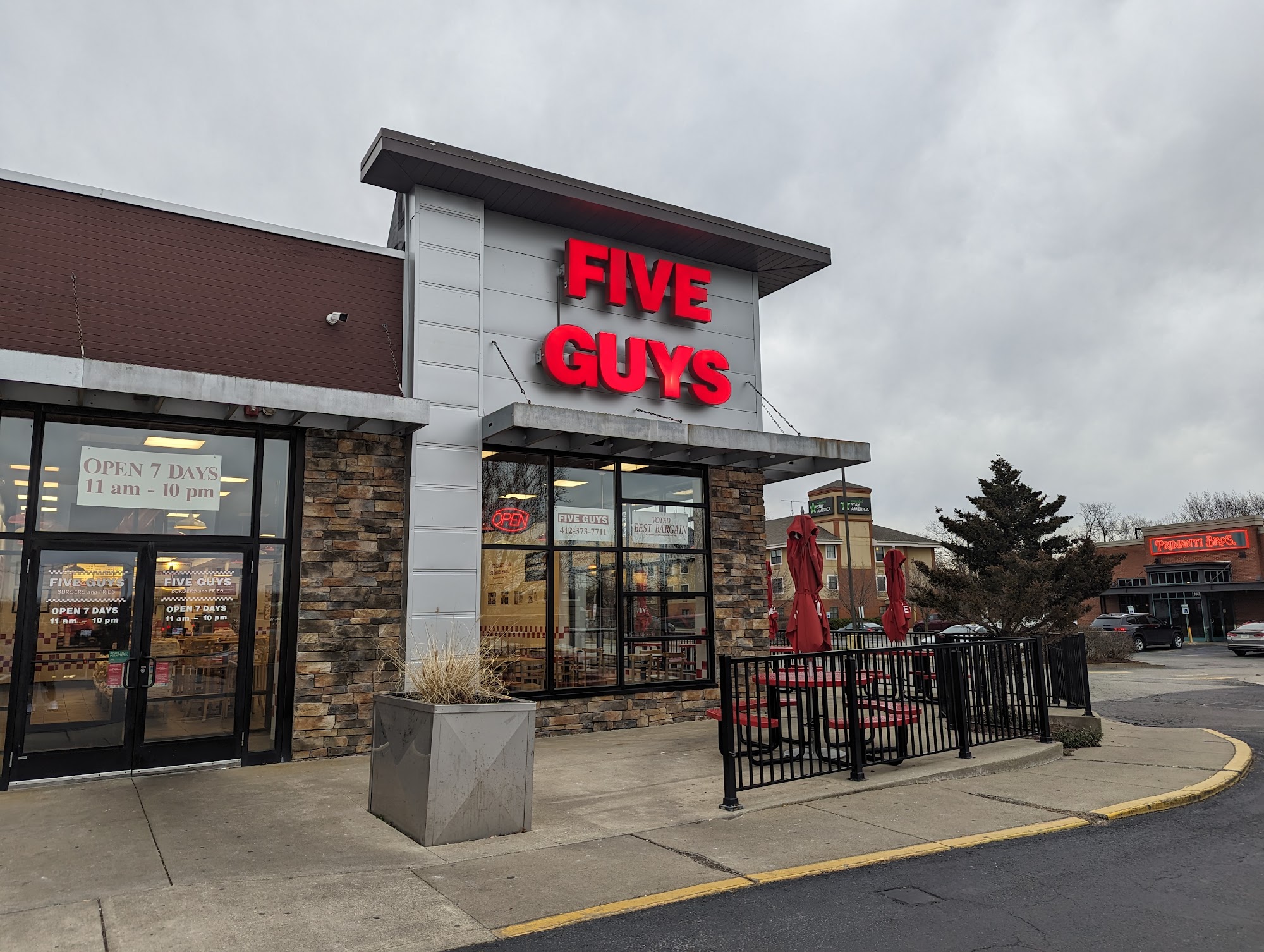 Five Guys