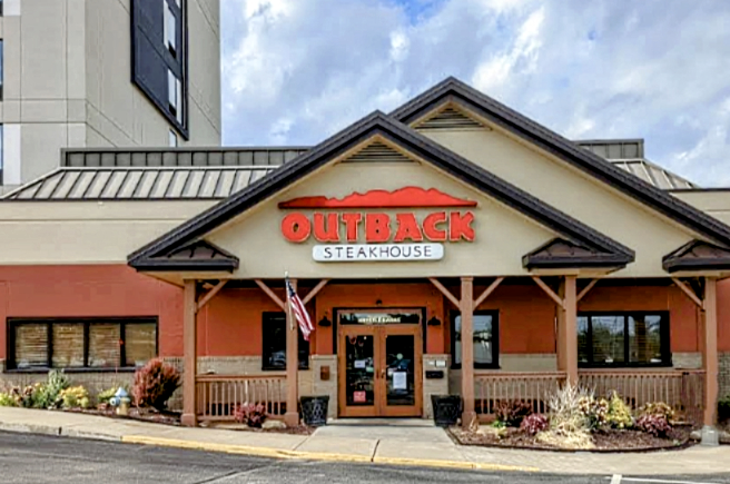 Outback Steakhouse