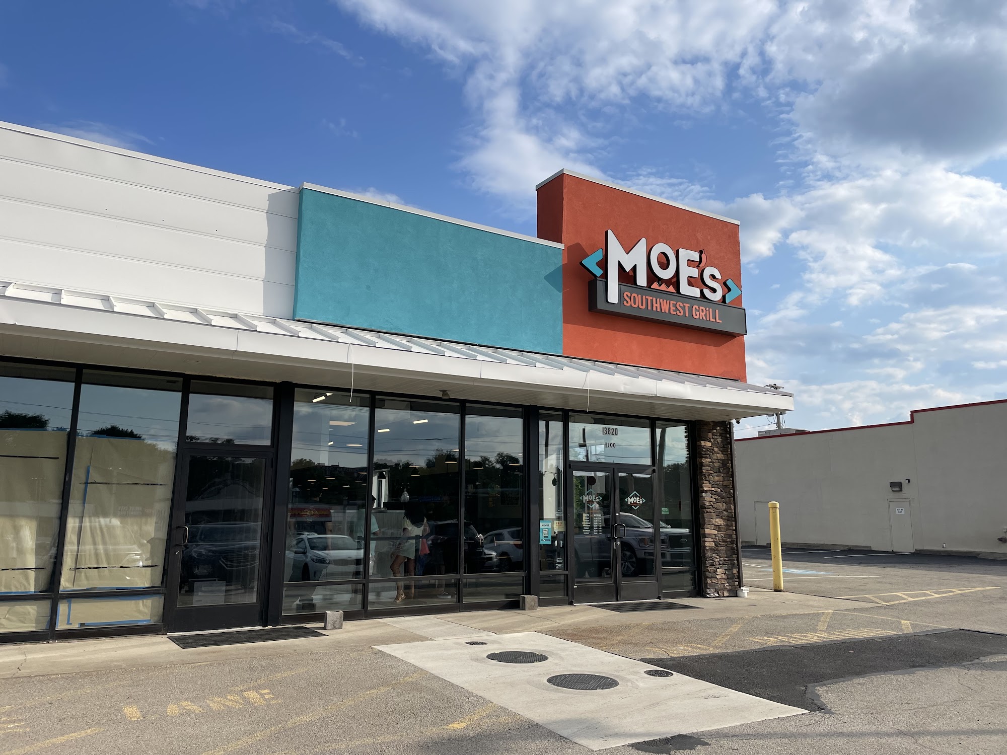 Moe's Southwest Grill