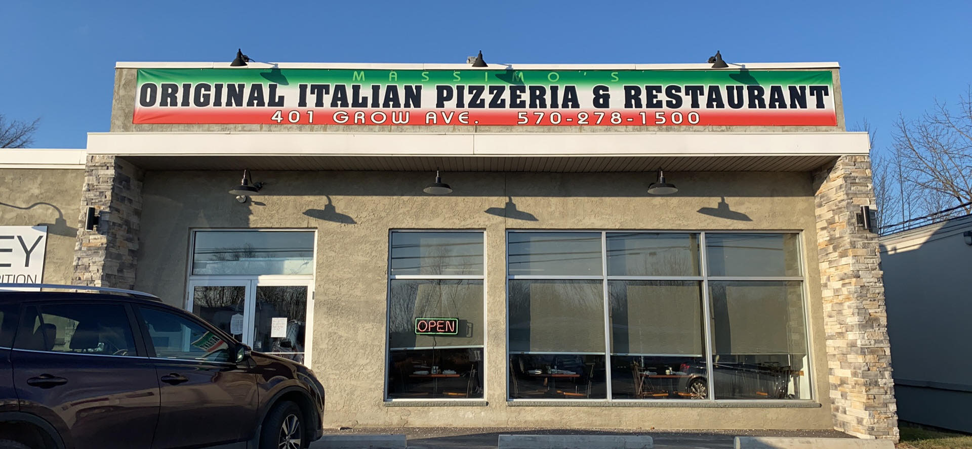 Original Italian Pizzeria & Restaurant