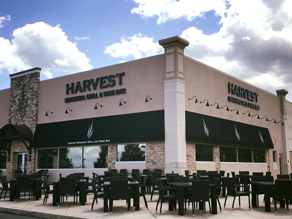 Harvest Seasonal Grill - Montage