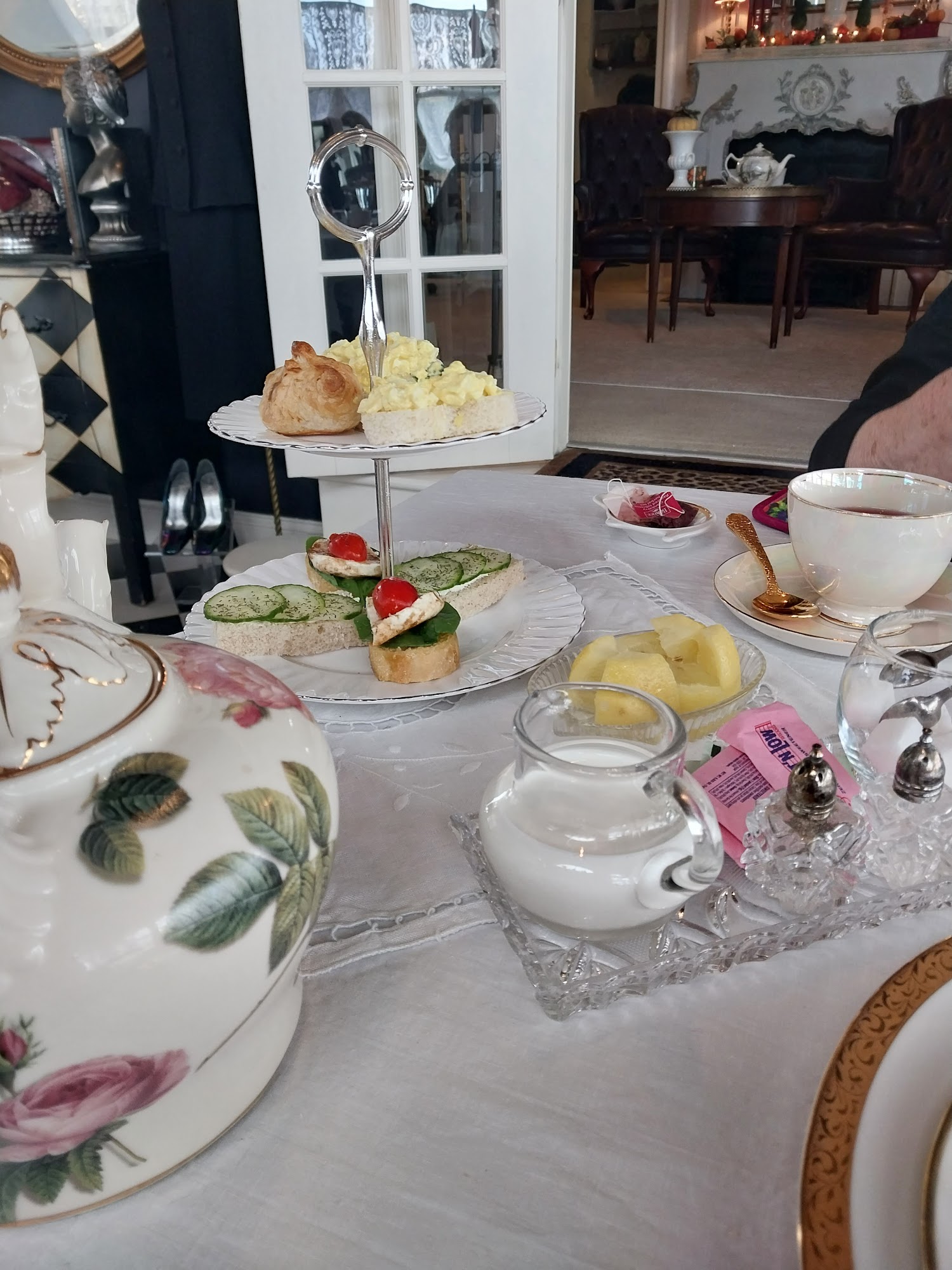 The Regina House Tea Room