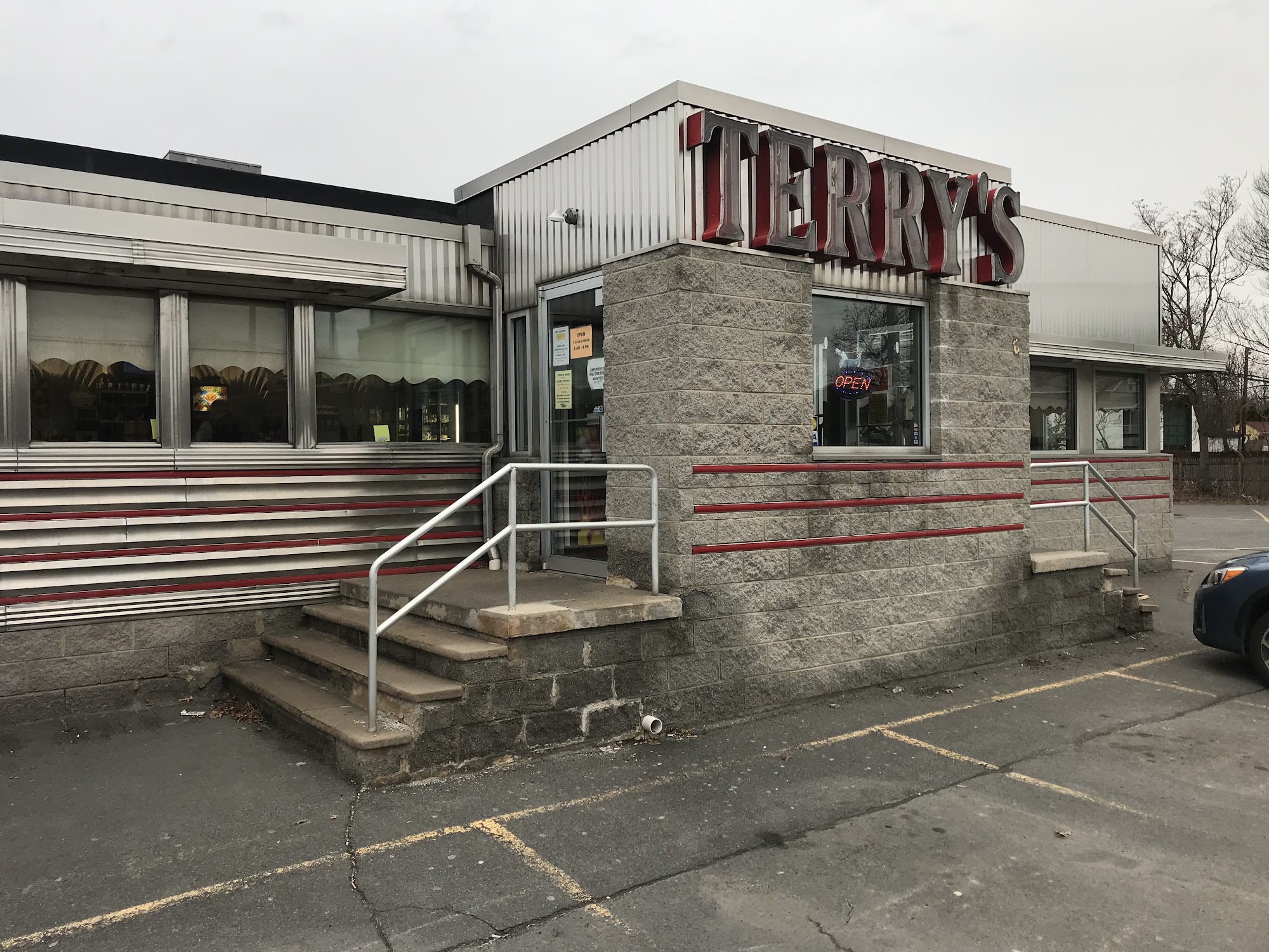 Terry's Diner